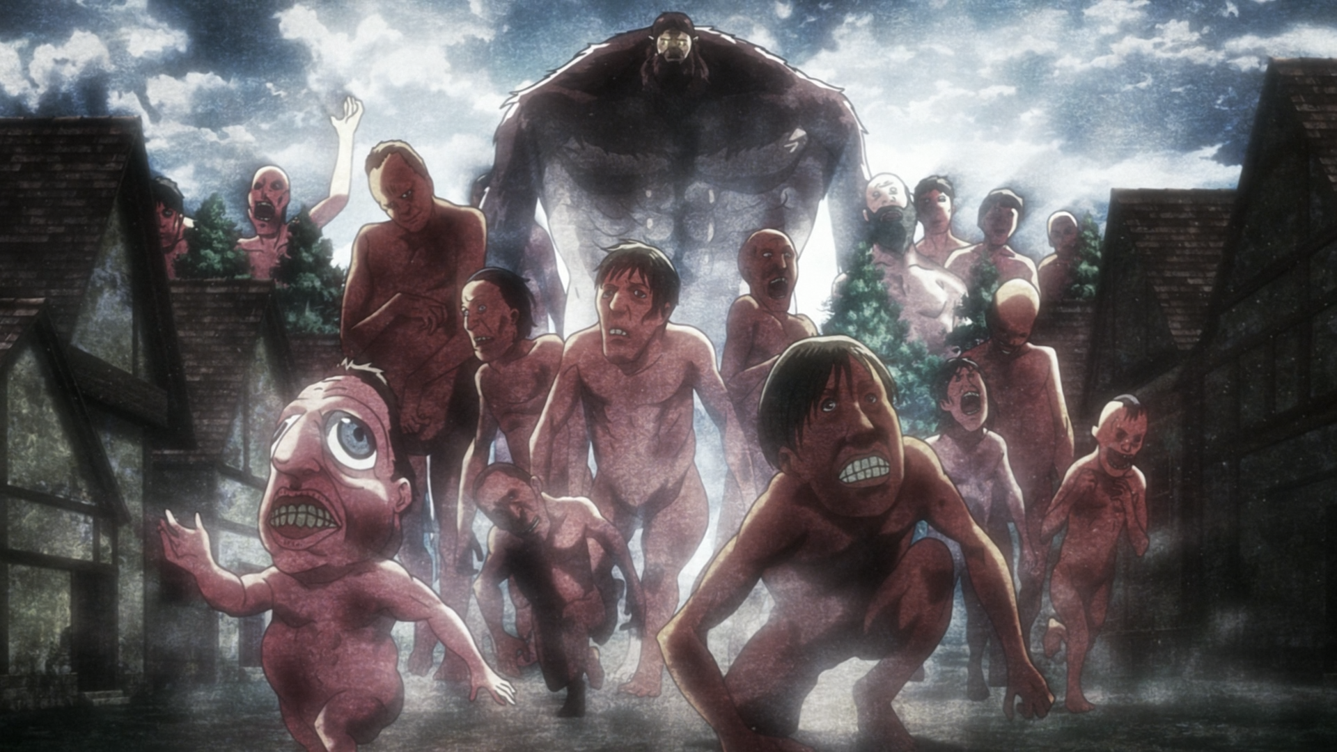 Ataque a los Titanes - Temporada 2 (Sunshine Fansub, Adrià)